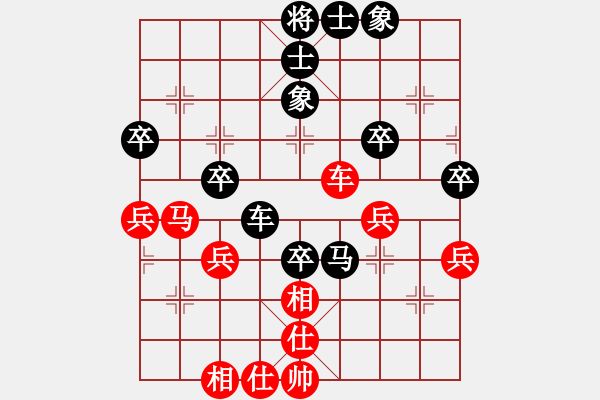 象棋棋譜圖片：后羿月宮(1段)-負(fù)-風(fēng)棋云涌(9級(jí)) - 步數(shù)：60 