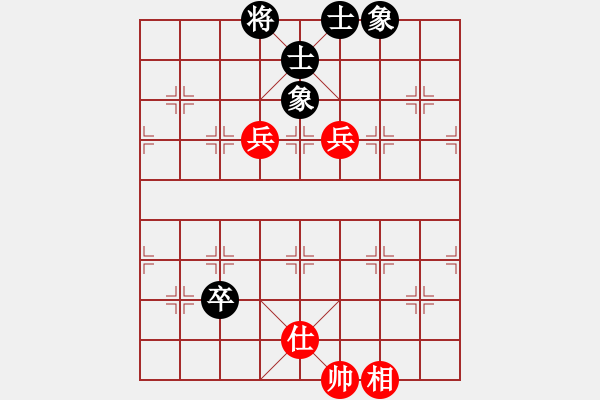 象棋棋譜圖片：第3屆(人機)月賽復(fù)賽 紫玉詩魔 先和 隋唐英雄 - 步數(shù)：117 