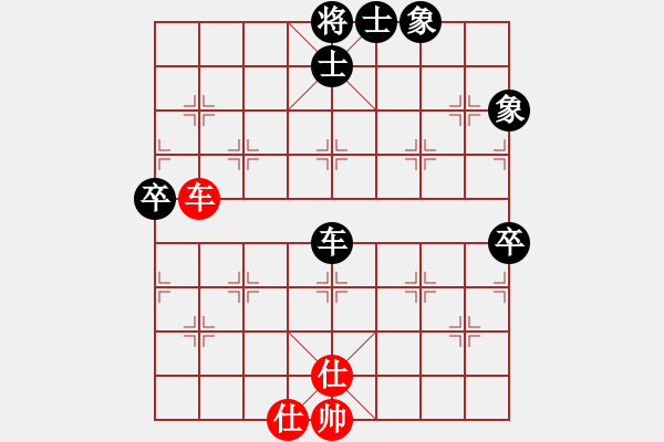 象棋棋譜圖片：風(fēng)云無(wú)影(月將)-和-joidtfx(8段) - 步數(shù)：100 