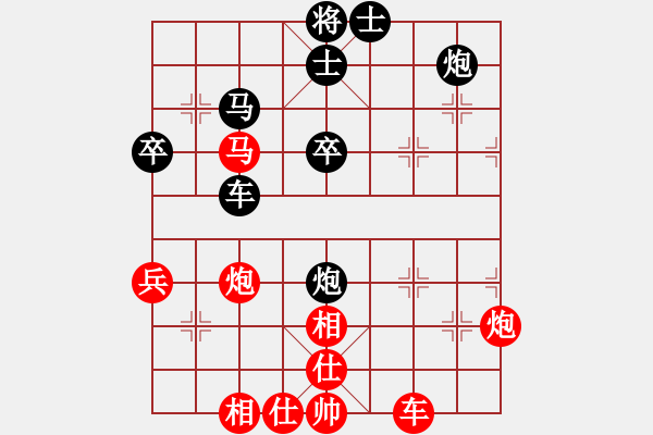 象棋棋譜圖片：瓜迪奧拉(9段)-負(fù)-kevinw(3段) - 步數(shù)：60 