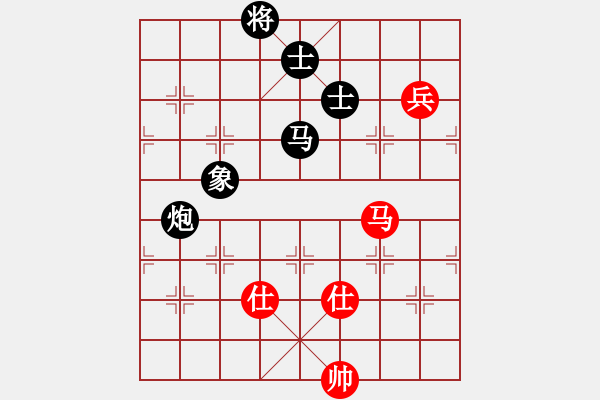 象棋棋谱图片：股海杀手(月将)-负-泥马江南龙(人王) - 步数：178 