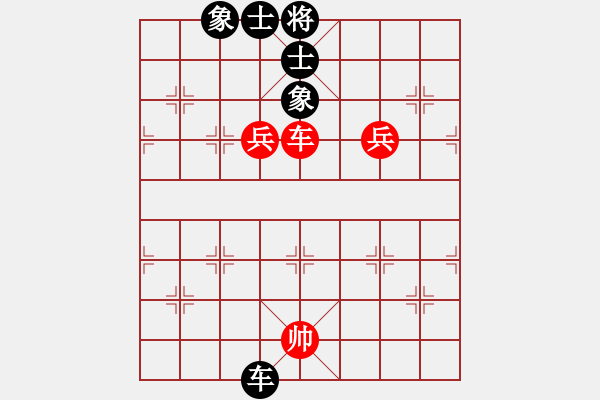 象棋棋譜圖片：夢(mèng)入玄機(jī)(9段)-勝-東北野戰(zhàn)軍(7段) - 步數(shù)：180 