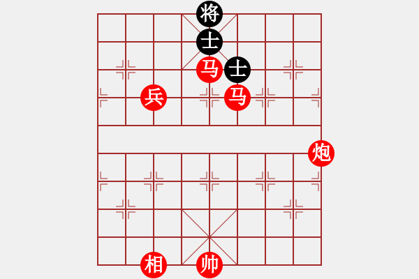 象棋棋譜圖片：象棋愛好者挑戰(zhàn)亞艾元小棋士 2022-08-21 - 步數(shù)：30 