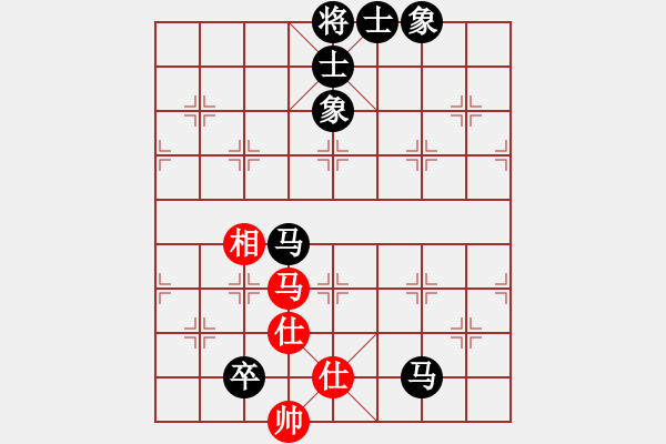 象棋棋譜圖片：芒果杯第六輪范喜光先負精忠報家.pgn - 步數(shù)：155 