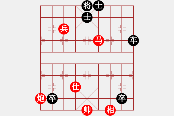 象棋棋譜圖片：關(guān)山月 - 步數(shù)：0 