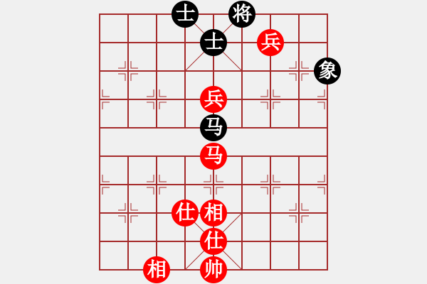 象棋棋譜圖片：jmkzchao(3段)-勝-langping(1段) - 步數(shù)：120 