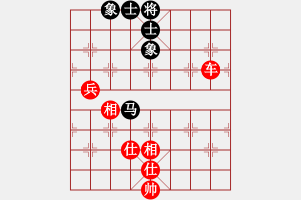 象棋棋谱图片：孟繁睿VS柳大华 - 步数：104 