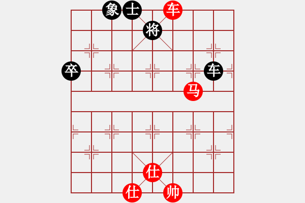 象棋棋譜圖片：葉軍 先勝 黃海林 - 步數(shù)：120 