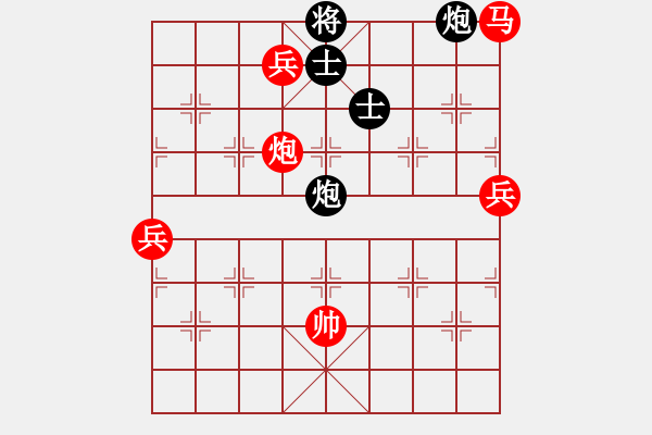 象棋棋譜圖片：云南大學(5r)-勝-恒山棋王(8段) - 步數(shù)：120 