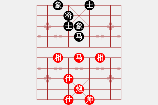 象棋棋譜圖片：Phao Ma Win Ma Sy Tuong Ben.Cuoc 4 - 步數(shù)：23 