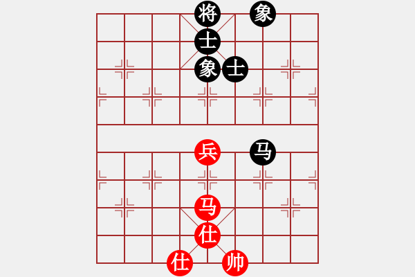 象棋棋譜圖片：橫才俊儒[292832991] -VS- 泰哥.tiger[980303363] - 步數(shù)：111 