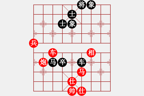 象棋棋譜圖片：2019.1.25.3好友二十分鐘后負(fù)過客.pgn - 步數(shù)：0 