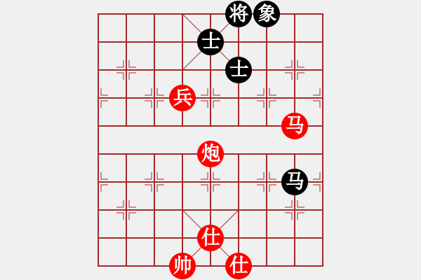 象棋棋譜圖片：2019.1.25.3好友二十分鐘后負(fù)過客.pgn - 步數(shù)：40 