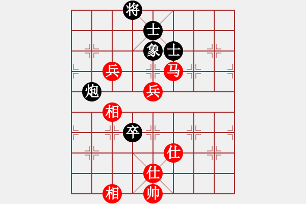 象棋棋譜圖片：奕童(9段)-勝-江西殺手(2段) - 步數(shù)：110 