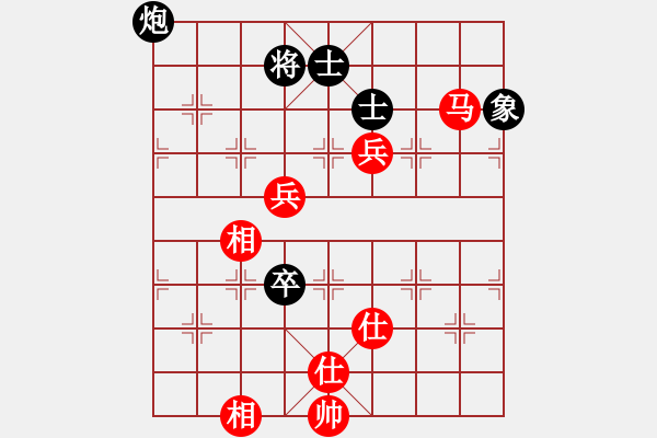 象棋棋譜圖片：奕童(9段)-勝-江西殺手(2段) - 步數(shù)：120 