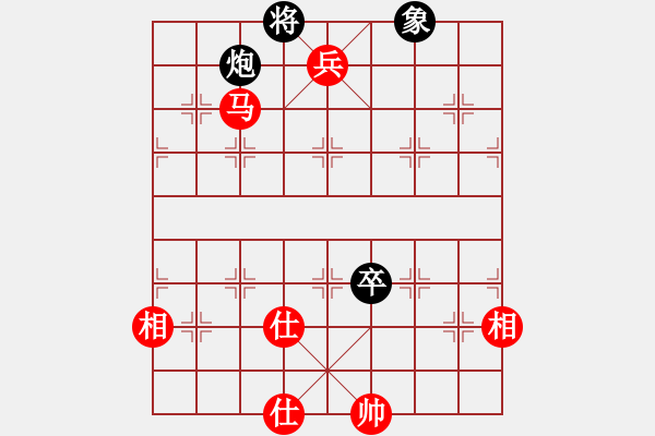 象棋棋譜圖片：奕童(9段)-勝-江西殺手(2段) - 步數(shù)：200 