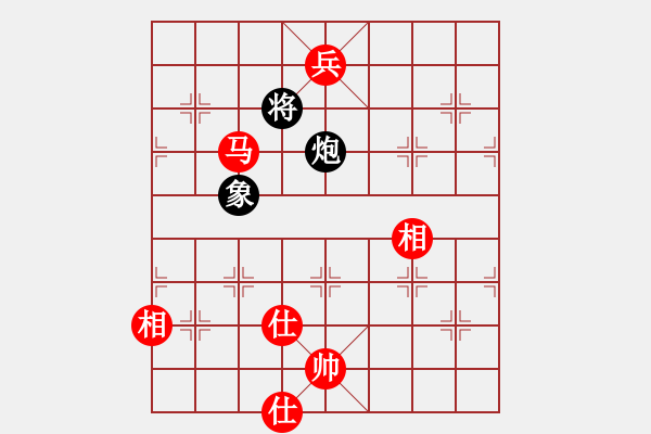 象棋棋譜圖片：奕童(9段)-勝-江西殺手(2段) - 步數(shù)：223 