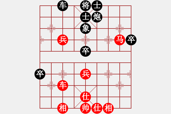 象棋棋譜圖片：奕童(9段)-勝-江西殺手(2段) - 步數(shù)：60 