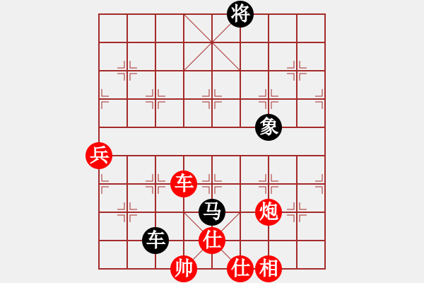 象棋棋譜圖片：棋局-3kb nb4CK - 步數(shù)：60 