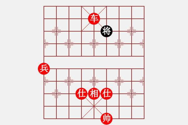 象棋棋譜圖片：棋局-3kb nb4CK - 步數(shù)：91 