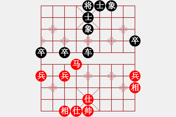 象棋棋譜圖片：六運(yùn)會(huì)后勝劉亞南 - 步數(shù)：60 