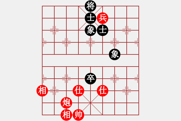 象棋棋谱图片：上海 万春林 和 吉林 洪智 - 步数：170 