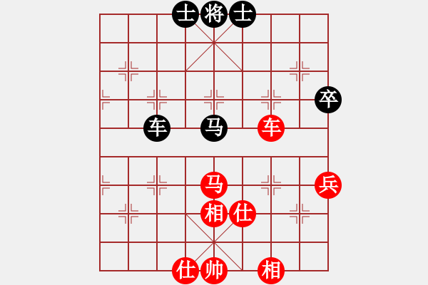 象棋棋譜圖片：橫才俊儒[292832991] -VS- 瀟灑[573463052] - 步數(shù)：130 