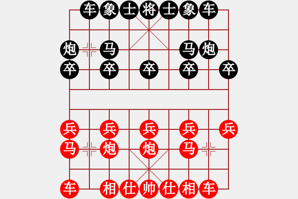 象棋棋譜圖片：文萊 詹惠媄 負(fù) 新加坡 陳茗芳 - 步數(shù)：10 