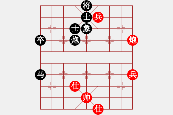 象棋棋譜圖片：bbboy0021舵)-勝-東北大貓(9舵) - 步數(shù)：150 