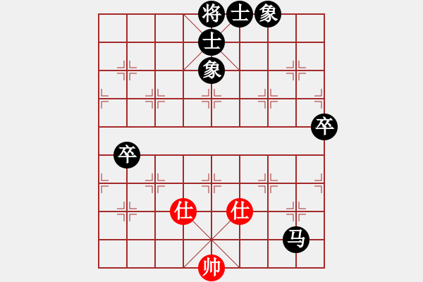 象棋棋譜圖片：3712局 E04-仙人指路對(duì)士角炮或過宮炮-旋風(fēng)九專雙核 紅先負(fù) 小蟲引擎25層 - 步數(shù)：90 