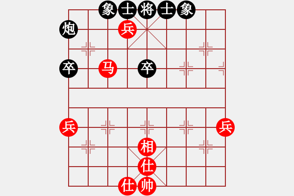 象棋棋譜圖片：最新版2017 3 26旋風(fēng)自我演練6（中炮對(duì)列炮黑走車一進(jìn)一） - 步數(shù)：60 