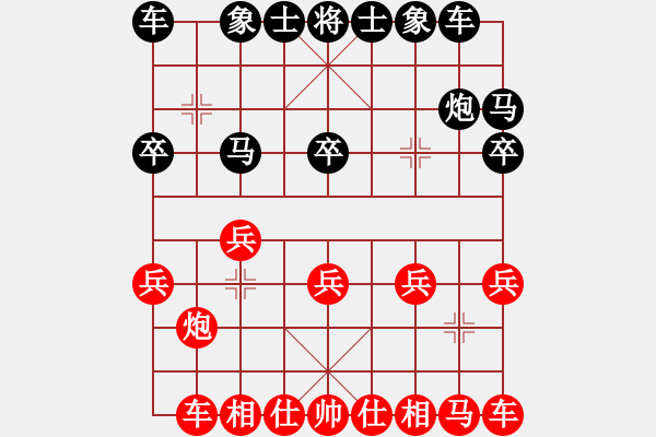 象棋棋譜圖片：人機對戰(zhàn) 2024-12-10 14:54 - 步數(shù)：10 