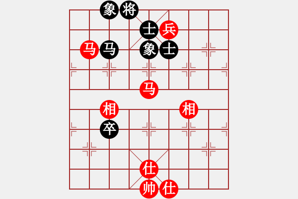 象棋棋譜圖片：李雪松 先勝 金松 - 步數(shù)：160 