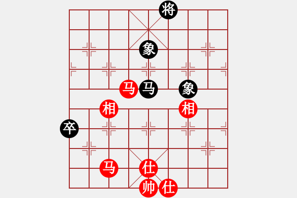 象棋棋譜圖片：李雪松 先勝 金松 - 步數(shù)：210 