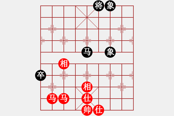 象棋棋譜圖片：李雪松 先勝 金松 - 步數(shù)：220 