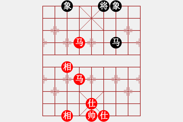 象棋棋譜圖片：李雪松 先勝 金松 - 步數(shù)：230 