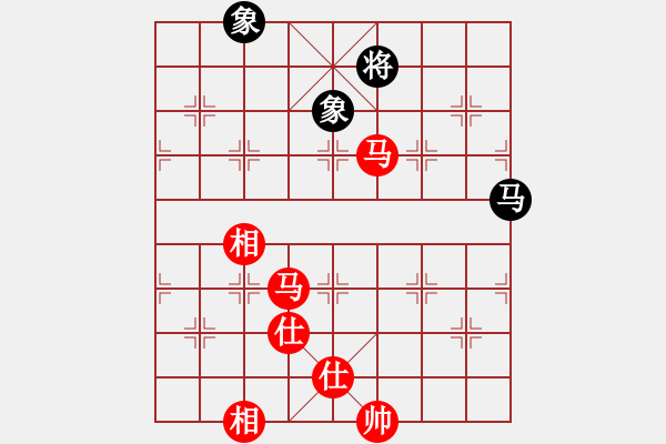 象棋棋譜圖片：李雪松 先勝 金松 - 步數(shù)：240 