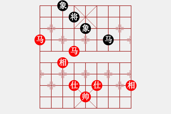 象棋棋譜圖片：李雪松 先勝 金松 - 步數(shù)：270 