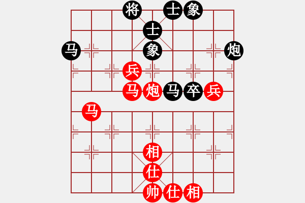 象棋棋譜圖片：榆次 周軍 勝 遼寧 孟辰 - 步數(shù)：110 