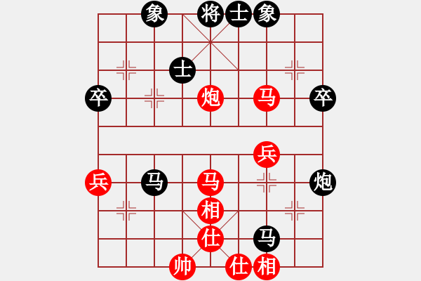 象棋棋譜圖片：雪花凡(9段)-勝-嘉應第一劍(日帥) - 步數(shù)：60 