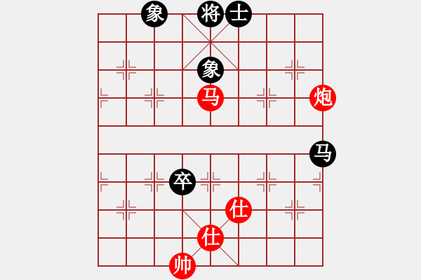 象棋棋譜圖片：靜之海(月將) 勝 condonat(9段) - 步數(shù)：110 