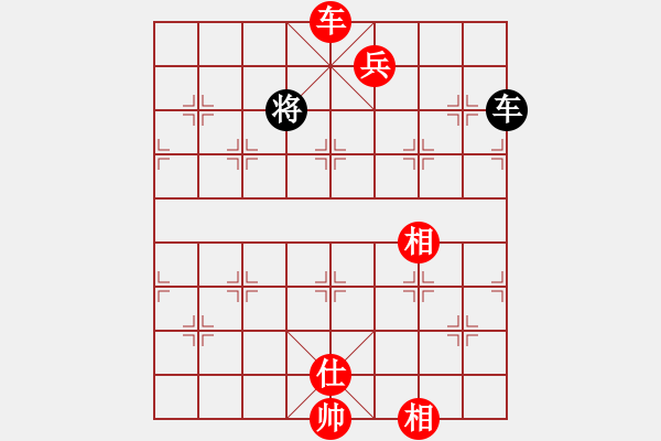 象棋棋譜圖片：中炮過(guò)河車七路馬對(duì)屏風(fēng)馬平炮兌車 - 步數(shù)：120 