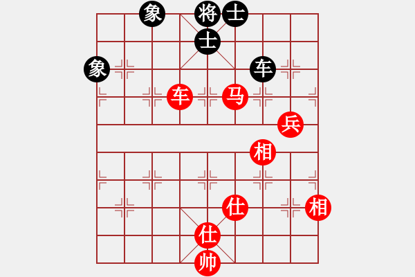 象棋棋谱图片：江苏队 朱晓虎 胜 四川青城山都江堰 李少庚 - 步数：120 