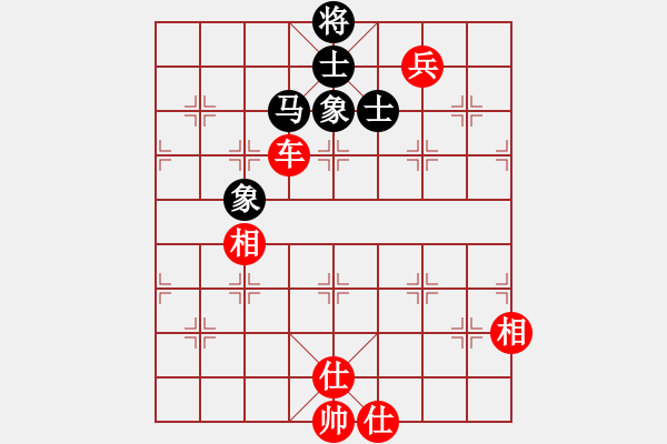 象棋棋譜圖片：引叔(北斗)-勝-紫貝殼(天罡) - 步數(shù)：120 