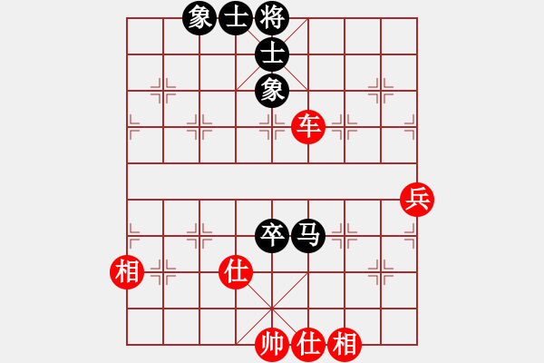 象棋棋譜圖片：引叔(北斗)-勝-紫貝殼(天罡) - 步數(shù)：70 