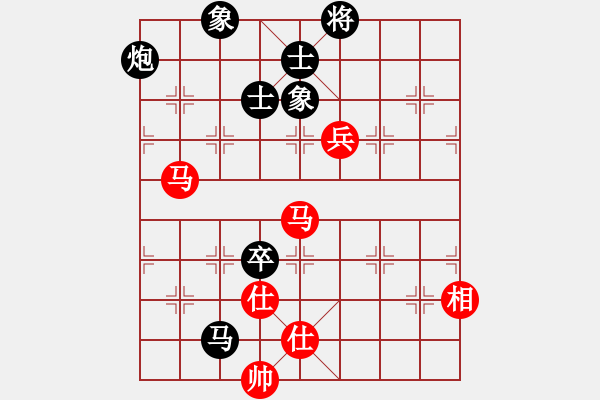 象棋棋譜圖片：朱少鈞 先負(fù) 姚洪新 - 步數(shù)：120 