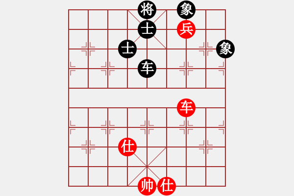 象棋棋譜圖片：青島小歌(6段)-和-城下兵臨(7段) - 步數(shù)：200 