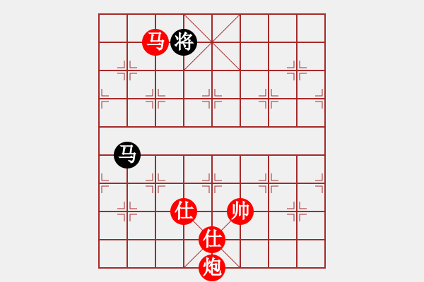 象棋棋譜圖片：62389595[紅] -先勝- 中華吹笛[黑] - 步數(shù)：180 