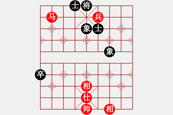 象棋棋譜圖片：棋局-isilq - 步數(shù)：10 