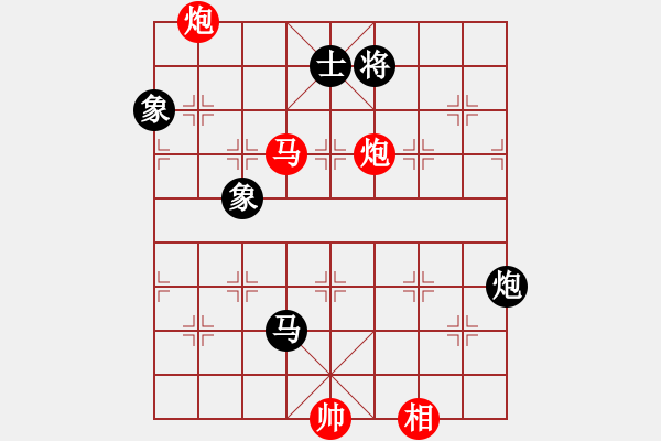 象棋棋譜圖片：齊齊哈爾(月將)-勝-陳水杰三號(日帥) - 步數(shù)：140 